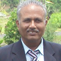 Dr M B Londhe